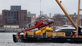 Feds Halt All Nationwide 'Doors-Off' Helicopter Tours Following Fatal NYC Crash